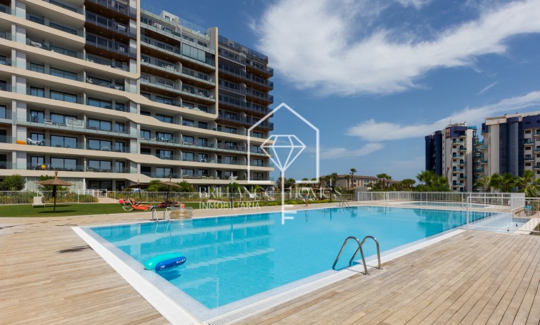 Resale - Wohnung - Torrevieja - Punta Prima