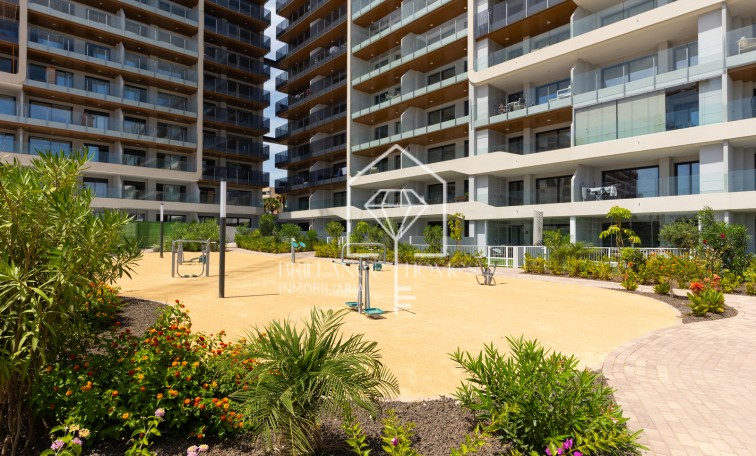 Resale - Wohnung - Torrevieja - Punta Prima