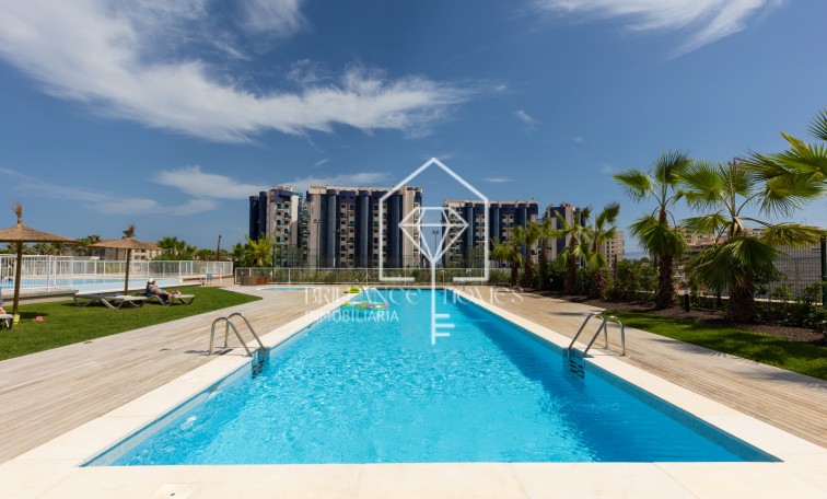Resale - Wohnung - Torrevieja - Punta Prima