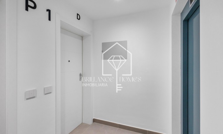 Resale - Wohnung - Torrevieja - Punta Prima