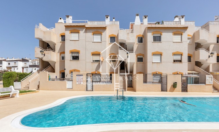Resale - Wohnung - Torrevieja - Rocio del Mar