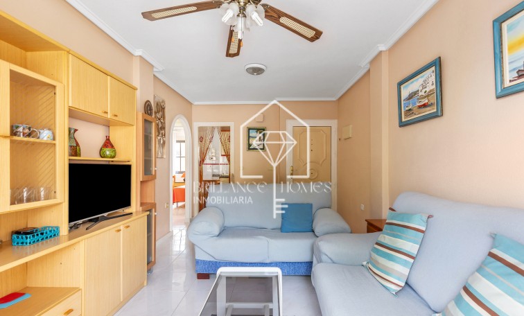 Resale - Wohnung - Torrevieja - Rocio del Mar