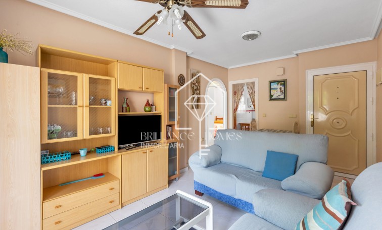 Resale - Wohnung - Torrevieja - Rocio del Mar