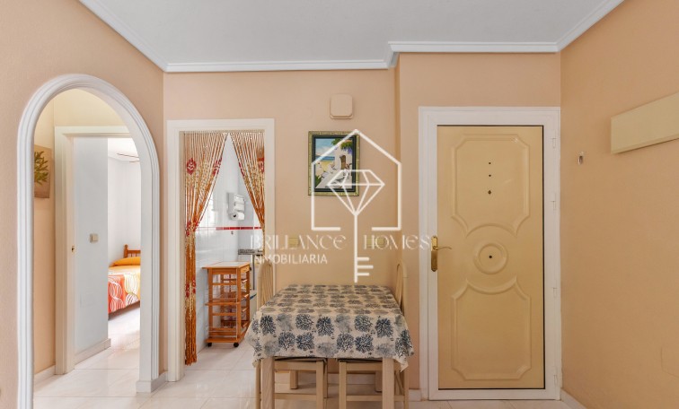Resale - Wohnung - Torrevieja - Rocio del Mar