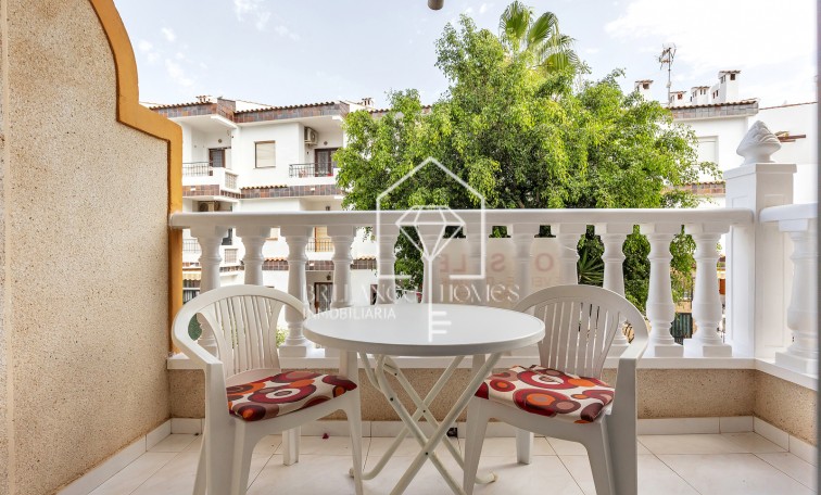Resale - Wohnung - Torrevieja - Rocio del Mar