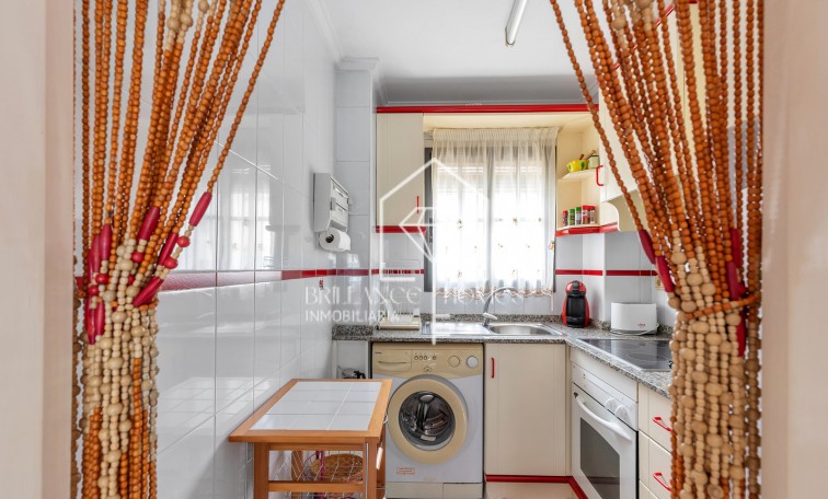 Resale - Wohnung - Torrevieja - Rocio del Mar