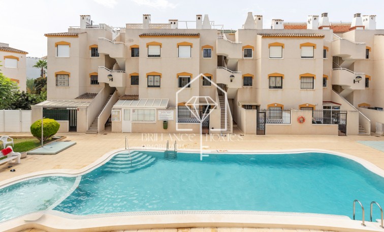 Resale - Wohnung - Torrevieja - Rocio del Mar