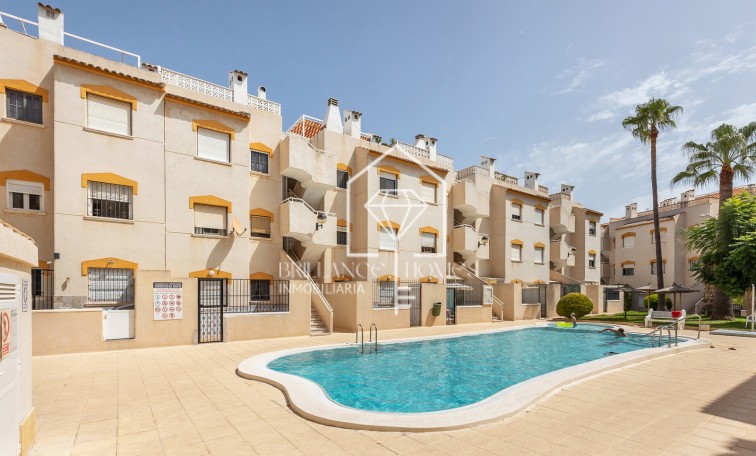 Resale - Wohnung - Torrevieja - Rocio del Mar