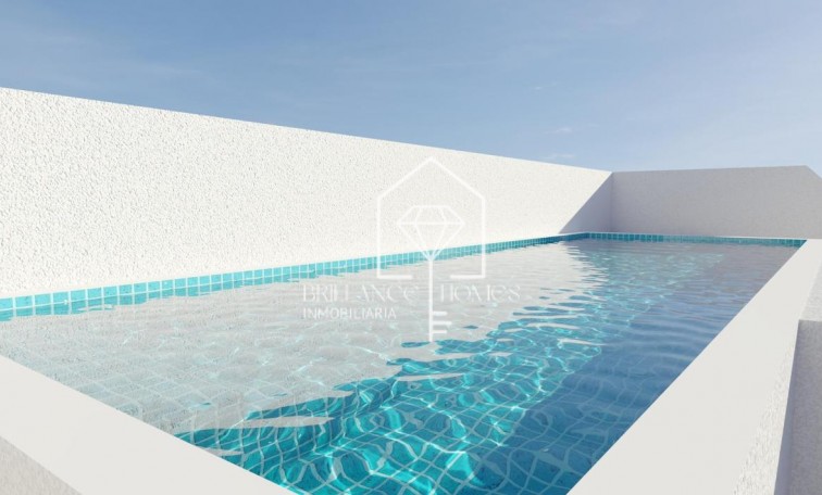Nouvelle construction - Appartement - Torrevieja