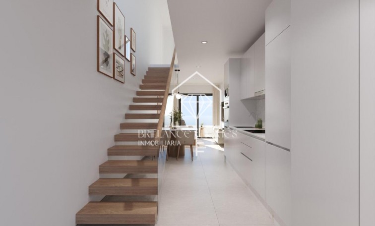 Nouvelle construction - Appartement - Torrevieja