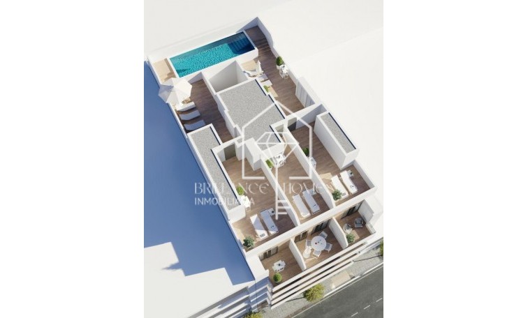 Nouvelle construction - Appartement - Torrevieja