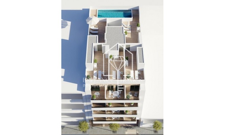 Nouvelle construction - Appartement - Torrevieja