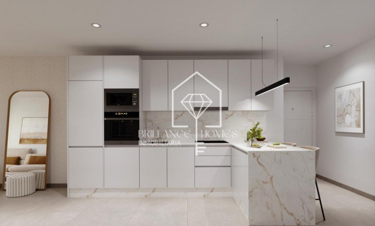 Nouvelle construction - Appartement - Torrevieja
