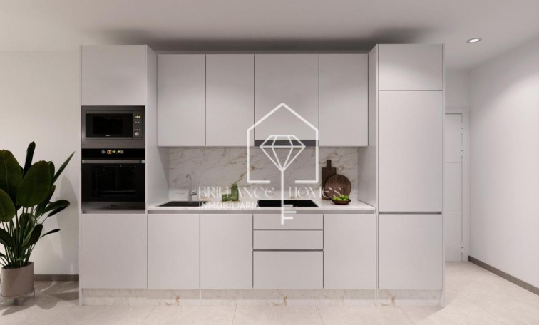 Nouvelle construction - Appartement - Torrevieja