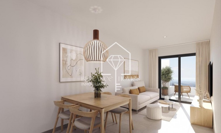 Nouvelle construction - Appartement - Torrevieja