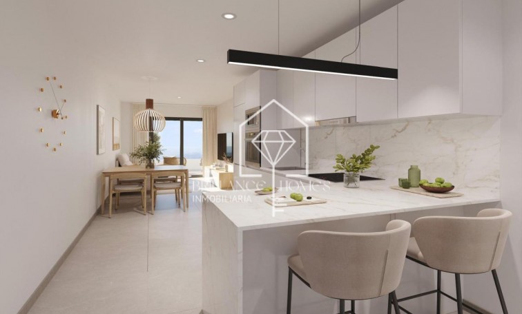 Nouvelle construction - Appartement - Torrevieja