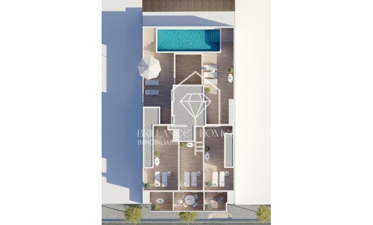 Nouvelle construction - Appartement - Torrevieja