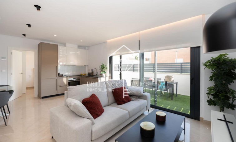 Nouvelle construction - Townhouse - The Marina