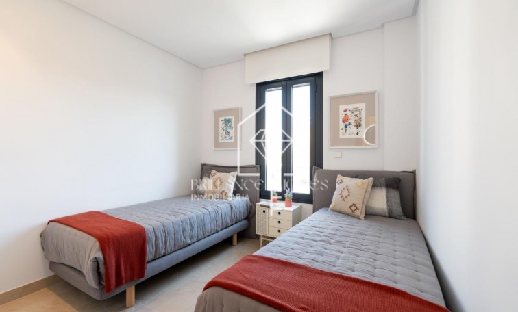 Nouvelle construction - Townhouse - The Marina