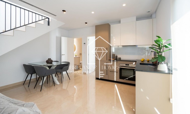 Nouvelle construction - Townhouse - The Marina