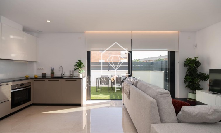Nouvelle construction - Townhouse - The Marina