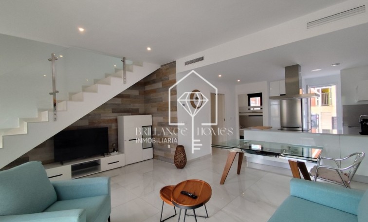 Revente - Townhouse - Bigastro