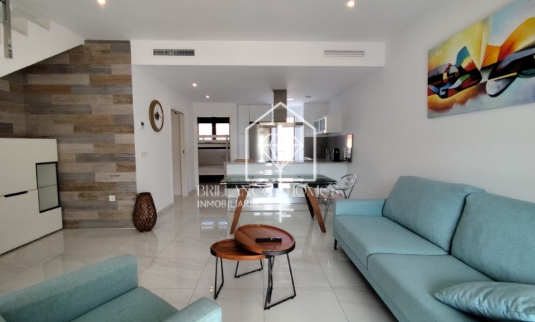 Revente - Townhouse - Bigastro