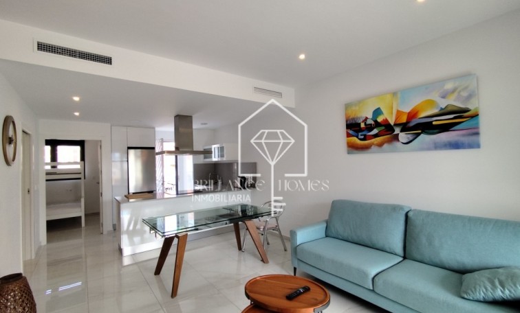 Revente - Townhouse - Bigastro