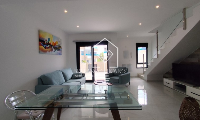 Revente - Townhouse - Bigastro