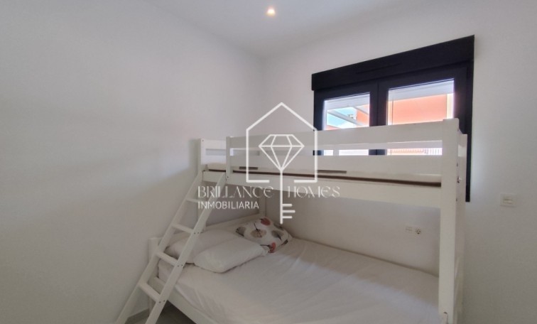 Revente - Townhouse - Bigastro