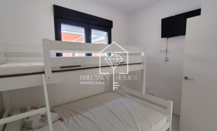 Revente - Townhouse - Bigastro