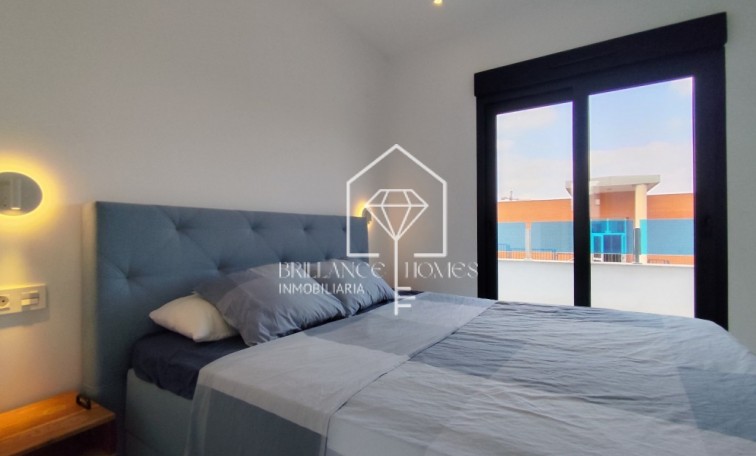 Revente - Townhouse - Bigastro