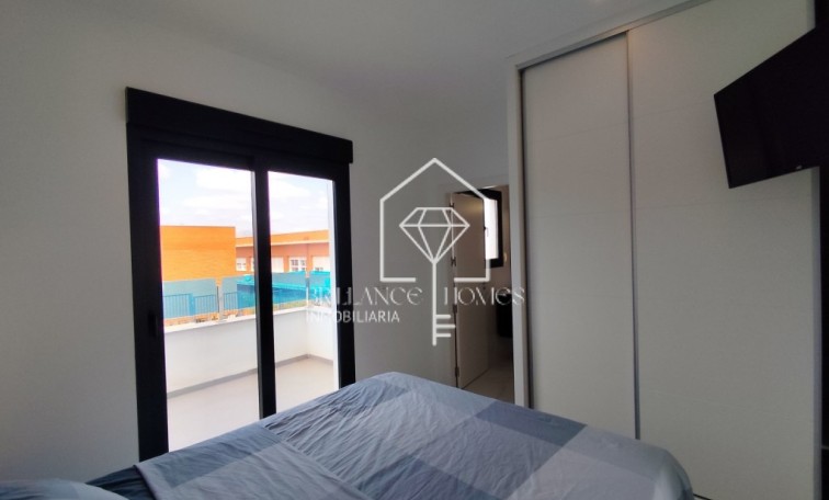Revente - Townhouse - Bigastro