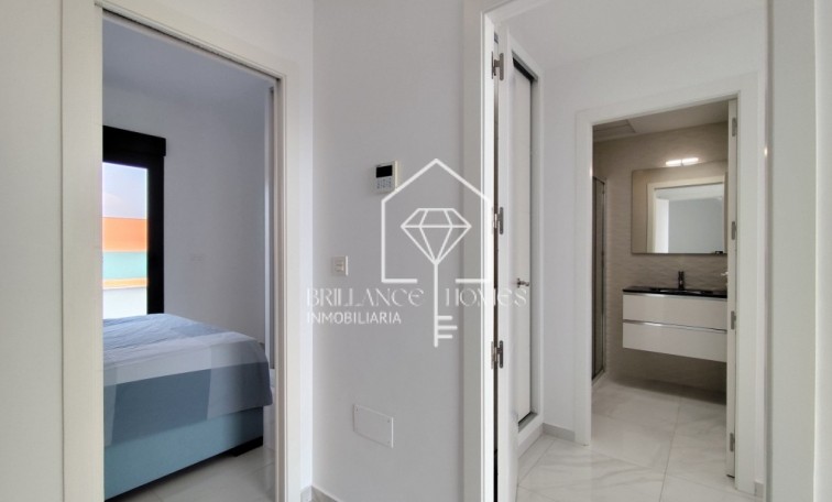 Revente - Townhouse - Bigastro