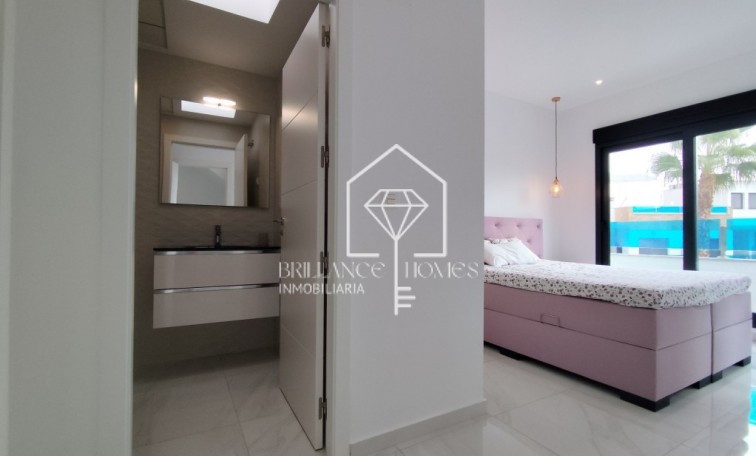 Revente - Townhouse - Bigastro