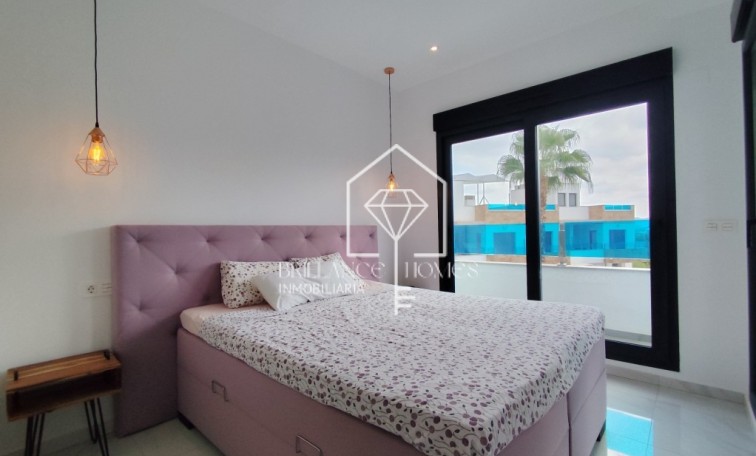 Revente - Townhouse - Bigastro