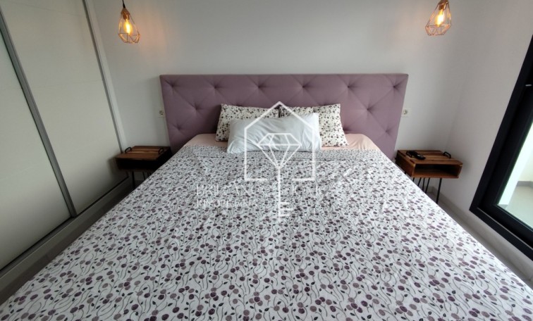 Revente - Townhouse - Bigastro