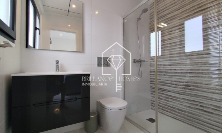 Revente - Townhouse - Bigastro