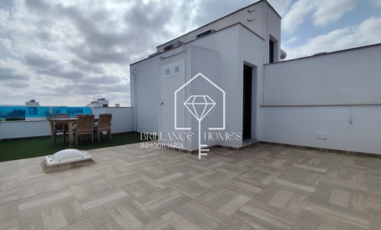 Revente - Townhouse - Bigastro
