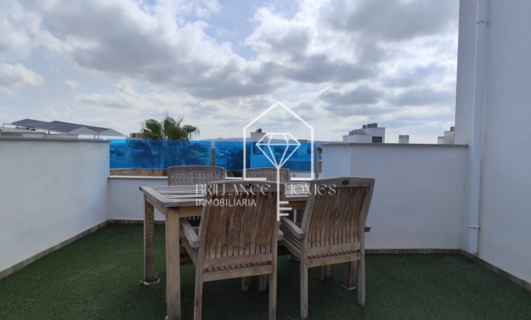 Revente - Townhouse - Bigastro