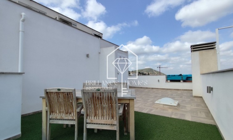 Revente - Townhouse - Bigastro
