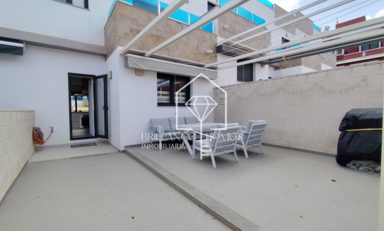 Revente - Townhouse - Bigastro