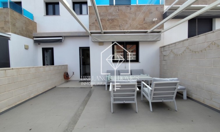 Revente - Townhouse - Bigastro