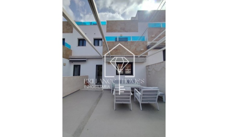 Revente - Townhouse - Bigastro