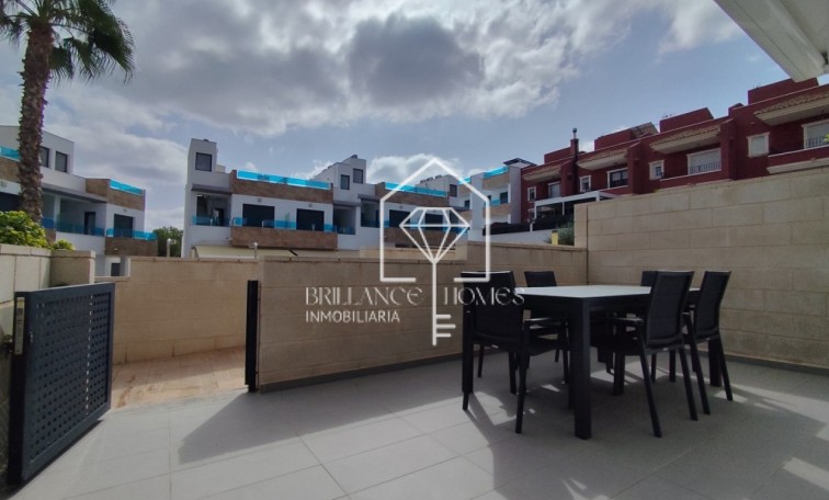 Revente - Townhouse - Bigastro