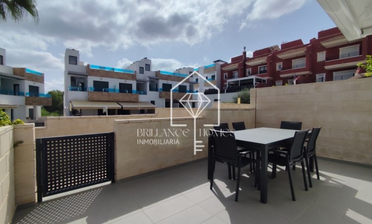 Revente - Townhouse - Bigastro