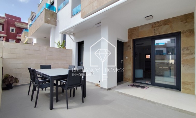 Revente - Townhouse - Bigastro