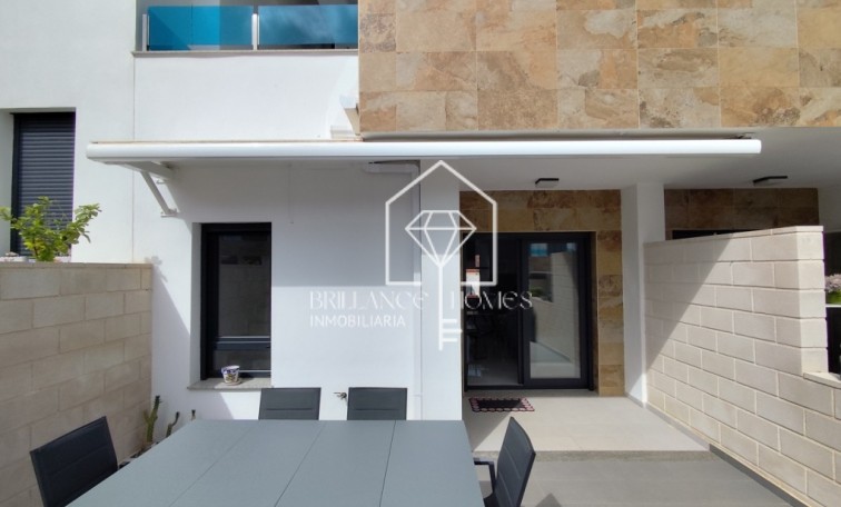 Revente - Townhouse - Bigastro