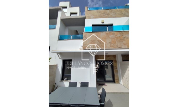 Revente - Townhouse - Bigastro