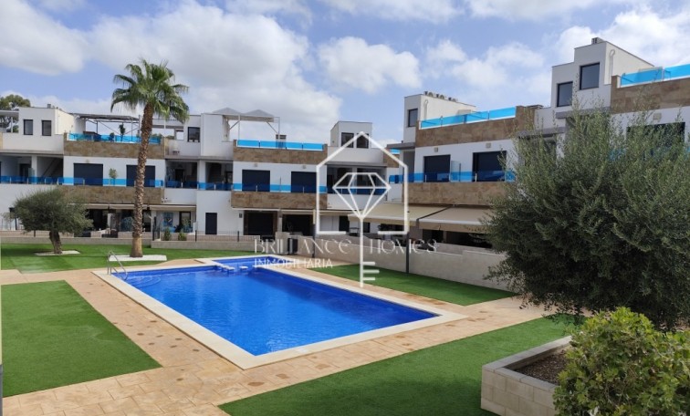 Revente - Townhouse - Bigastro